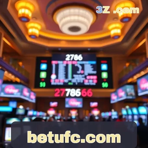betufc.com App