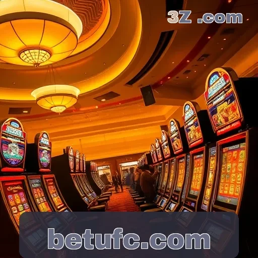 betufc.com Login