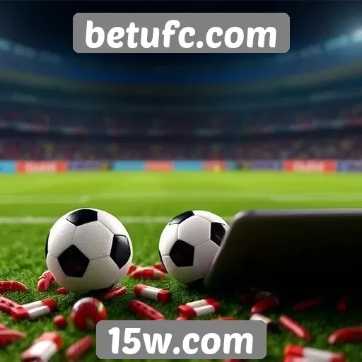 Promoções e bônus disponíveis no betufc.com
