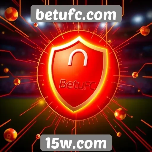 Segurança nas transações do betufc.com