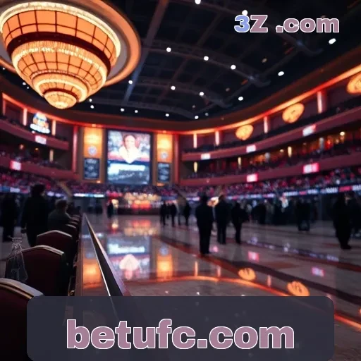 betufc.com Eventos Esportivos